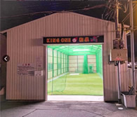 室内貸切　無人